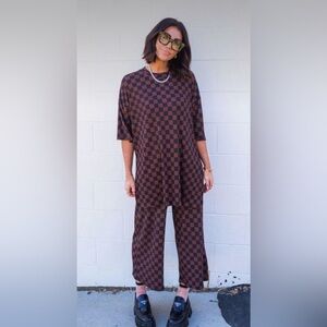 Dressed in Lala playsuit size S